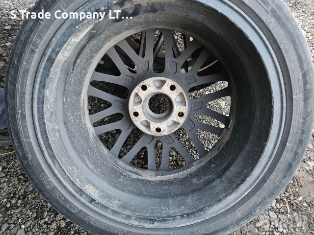 джанти за bmw бмв 17ки с борд oxygen , снимка 10 - Гуми и джанти - 54248391
