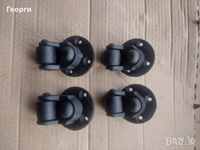 Метални колелца, снимка 3 - Други стоки за дома - 53047570