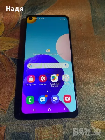 Samsung Galaxy A 21s-32GB,Dual SIM, снимка 3 - Samsung - 47753047