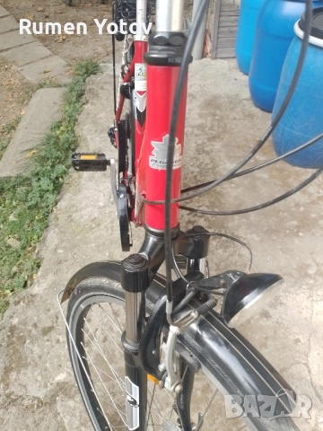 Немски Марков велосипед , снимка 4 - Велосипеди - 51869787