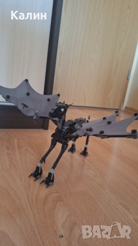 LEGO Хари Потър , снимка 3 - Конструктори - 54251891