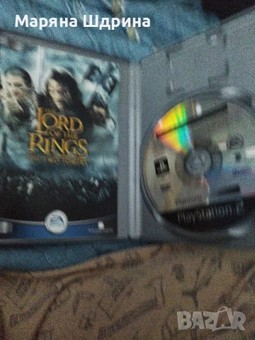 нова игра за плейстейшън 2, снимка 2 - Игри за PlayStation - 53137550