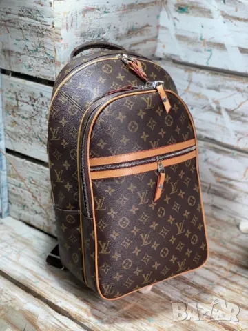 раници louis vuitton , снимка 3 - Раници - 46844790