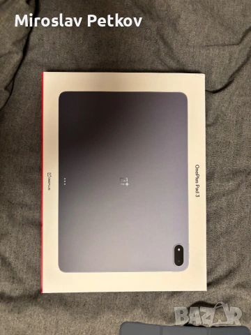 OnePlus pad 3, снимка 2 - Таблети - 53736872