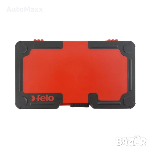 Комплект отвертки Felo E-Smart, 063 913 06 - 1000 V, 14 броя , снимка 5 - Отвертки - 51646844