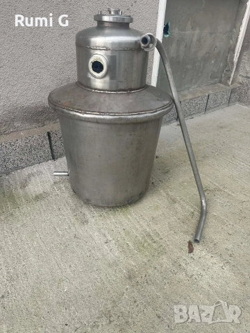 казан за ракия, снимка 3 - Казани за ракия - 52900558