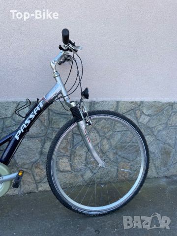 Немски Велосипед Passat 28”, снимка 6 - Велосипеди - 46166622