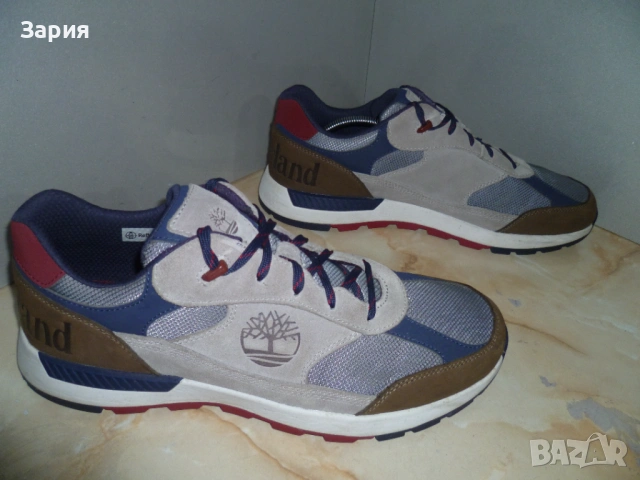 Timberland сникърси №47, снимка 8 - Спортни обувки - 53206486