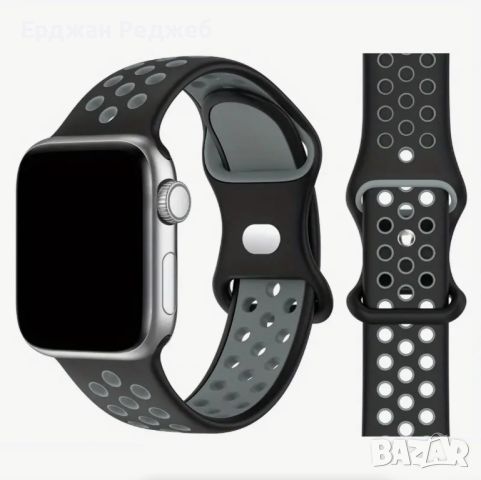 Каишки за Apple Watch | Комфорт и елегантност, снимка 1 - Смарт часовници - 46774916