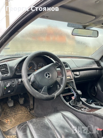 НА ЧАСТИ Mercedes W208 200 Kompressor , снимка 4 - Части - 53286609