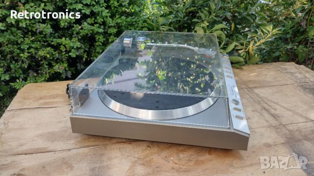 Saba PSP 248 Direct Drive FULLY Automatic Turntable, снимка 13 - Грамофони - 46427862