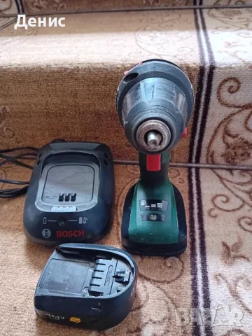 Винтоверт Bosch psr 14.4 li 2 , снимка 5 - Винтоверти - 50149987