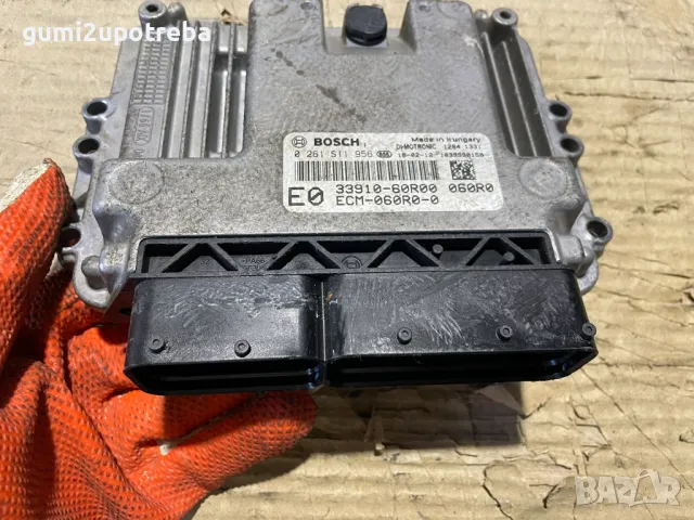 Компютър Двигател ECU SUZUKI SX4 S-Cross JY 2018 998ccm, снимка 4 - Части - 48523402