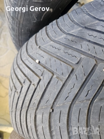 Всесезонни гуми Ханкук , снимка 8 - Гуми и джанти - 52226899