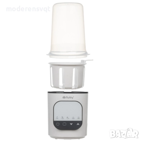 Уред за затопляне на мляко и храна 5в1 за бебета, снимка 5 - Стерилизатори - 52550138