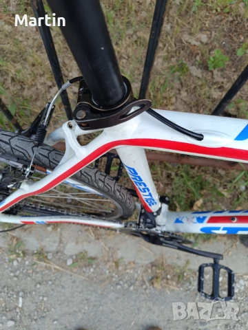 Гравел / Cyclocross велосипед stevens Prestige 54, снимка 7 - Велосипеди - 50612961