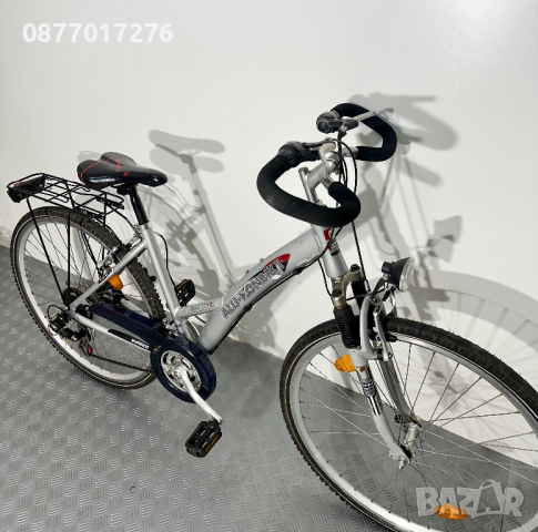 Алуминиев велосипед Alu-bike 28 цола / колело / , снимка 2 - Велосипеди - 44993935