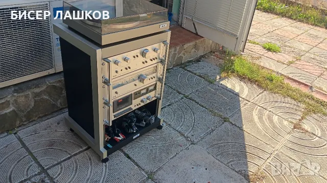 AKAI AM-2250/AT-2250L/CS-703D/AP-B20C+RACK AKAI, снимка 9 - Ресийвъри, усилватели, смесителни пултове - 47569792