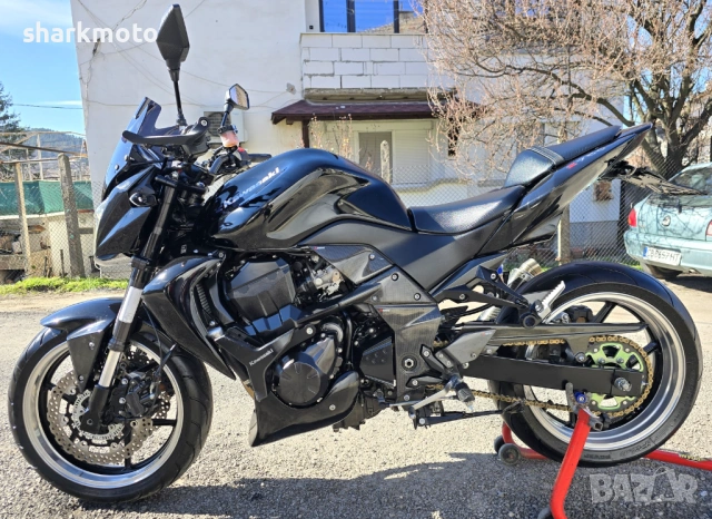 Kawasaki Z 750i A2 35KW, снимка 2 - Мотоциклети и мототехника - 53888193