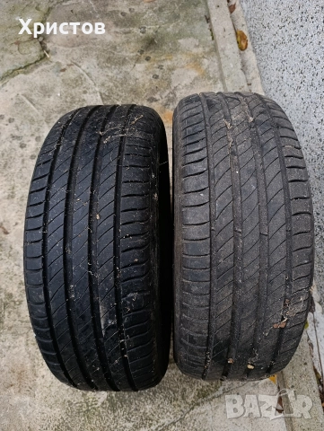 2бр. зимни Michelin Primacy 4 