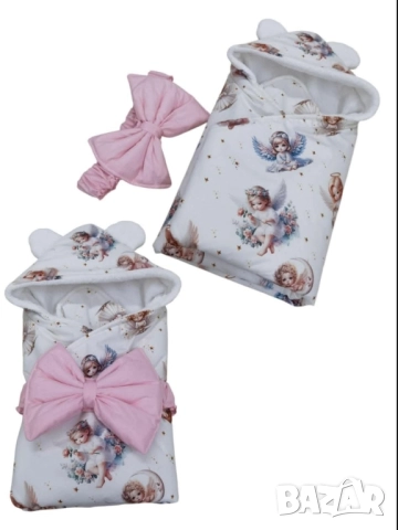 порт бебе, снимка 10 - Спални чували за бебета и деца - 52111849