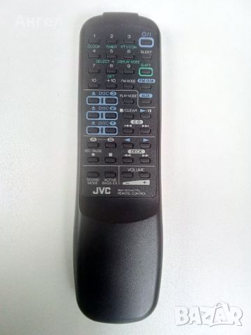 JVC RM - SED 40 TRU , снимка 8 - Аудиосистеми - 45318170