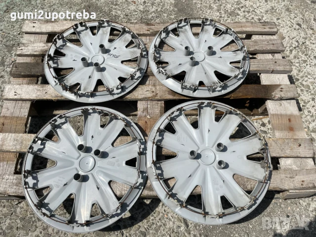 16 Цола Тасове FORD Focus MK4 jx7c-1130-b1a Оригинал, снимка 6 - Аксесоари и консумативи - 50758753