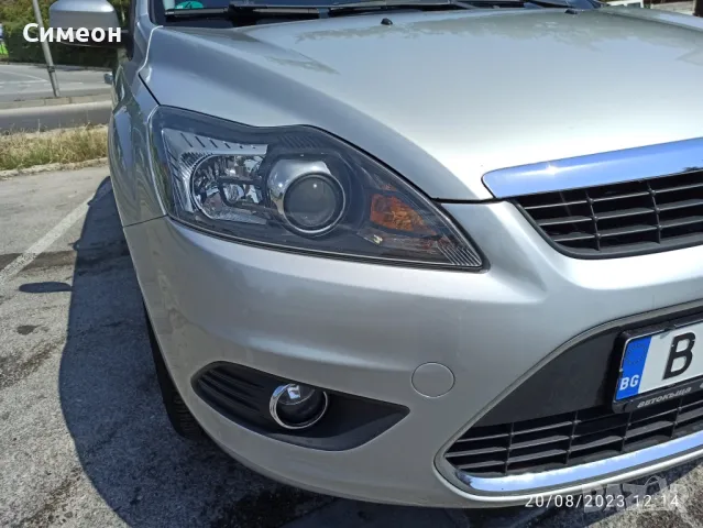 Ford focus 1,8 TITANIUM, снимка 15 - Автомобили и джипове - 46967067