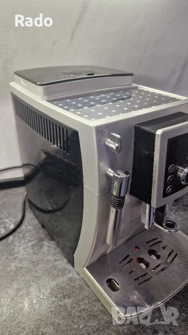Кафеавтомат Delonghi Ecam, снимка 3 - Кафемашини - 53293321