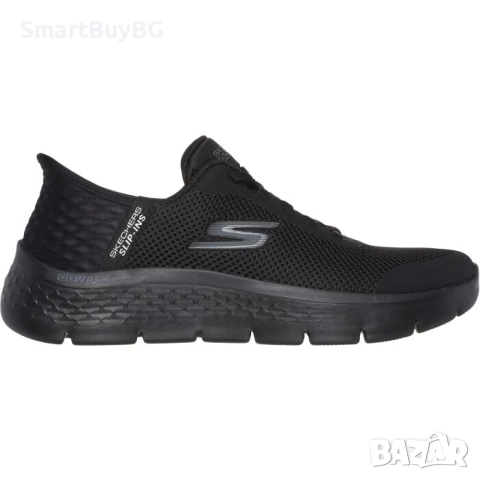 Мъжки маратонки Skechers Go Walk Flex – 45, нови с кутия, снимка 5 - Маратонки - 52511240