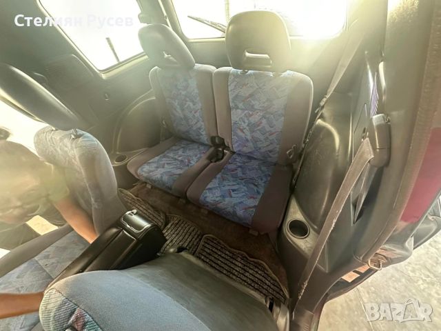 Toyota RAV 4 2.0 129к.с ГАЗ /АВТОМАТИК / КЛИМАТИК - цена 5 000 лв --- БЕЗ БАРТЕР -много е стегната и, снимка 15 - Автомобили и джипове - 46511575