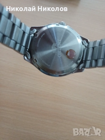 Мъжки ръчен часовник Orient RA-AB0F09L Classic Automatic 3 Star, снимка 11 - Мъжки - 51600083