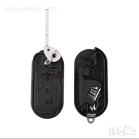 Кутийка за ключ дистанционно за Фиат Fiat, снимка 7 - Аксесоари и консумативи - 52910647