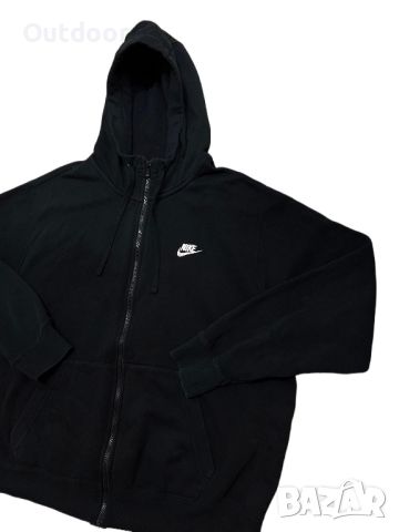 Мъжко горнище Nike NSW, размер: XL, снимка 2 - Спортни дрехи, екипи - 45824822