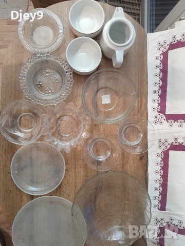 сервизи на luminarc antika, снимка 10 - Сервизи - 53057143