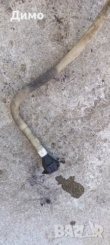 маркуч течност за чистачки бмв е91 bmw e91, снимка 3 - Части - 53663618