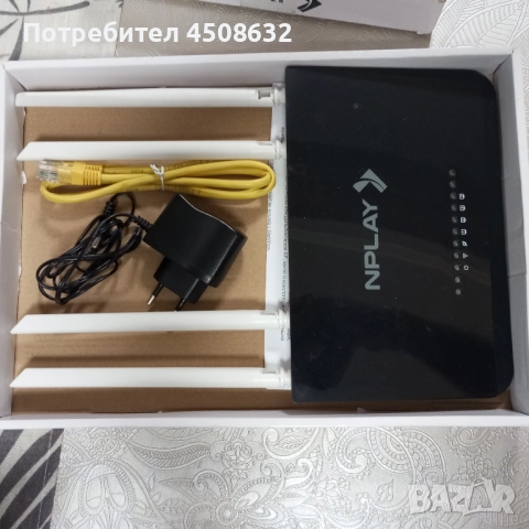 рутер интернет, снимка 4 - Рутери - 51952609