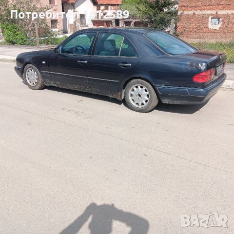 Mercedes W210 2.9 TD на части!, снимка 2 - Автомобили и джипове - 45972578