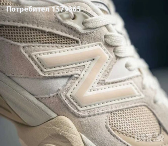 New Balance 9060 Sea Salt, снимка 3 - Маратонки - 54057468