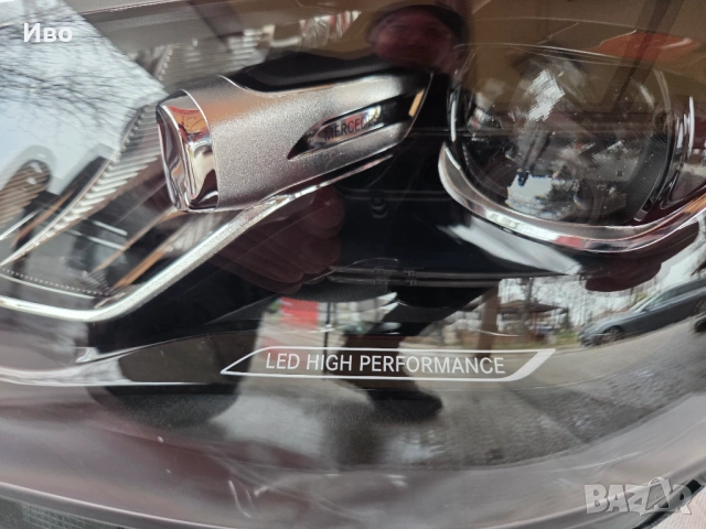 Фар за Мерцедес Ц класа, Far za Mercedes C klasse W 206, снимка 2 - Части - 53467995