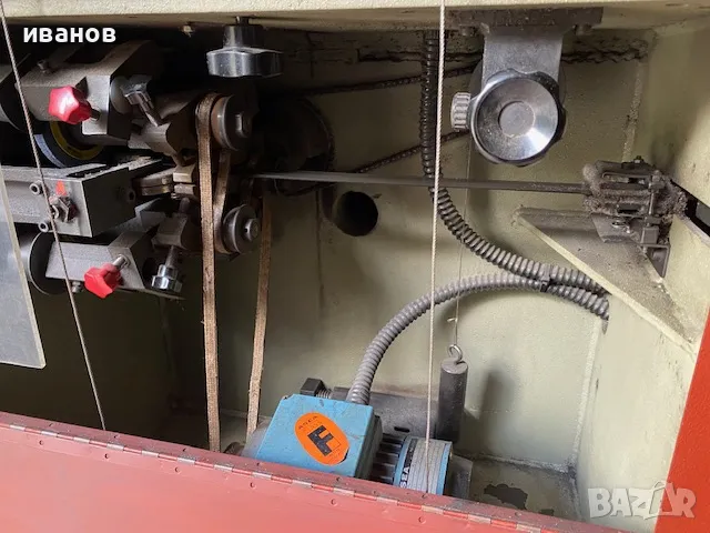 Продавам цепачка за кожа и други материали, снимка 3 - Други машини и части - 50275311