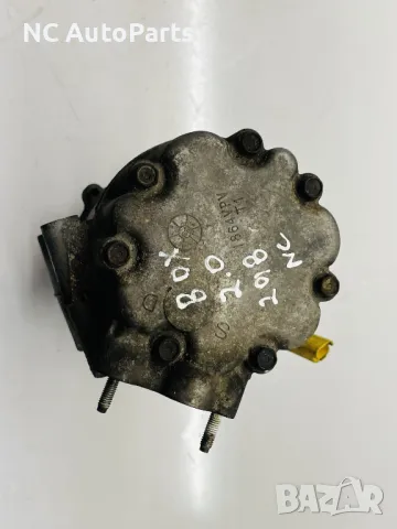 Компресор за климатик за Пежо Боксер Ситроен Релеи 2.0 дизел DW10F 9819711380 Sanden 2018, снимка 7 - Части - 50031249