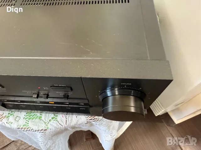 Technics SU-V650, снимка 5 - Ресийвъри, усилватели, смесителни пултове - 50097681