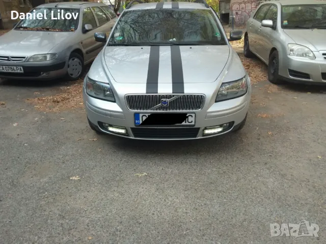 Volvo v50, снимка 1 - Автомобили и джипове - 46927553