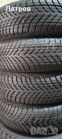 Зимни гуми 185 65 15, снимка 1