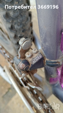 Велосипед, снимка 4 - Велосипеди - 53595451