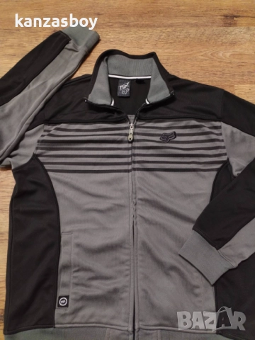 FOX - страхотно мъжко горнище Л, снимка 6 - Спортни дрехи, екипи - 52354040