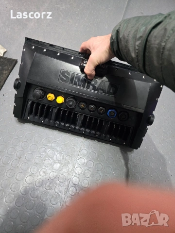 сонар,картограф lowrance simrad nsx16 evo3s , снимка 3 - Екипировка - 53918202