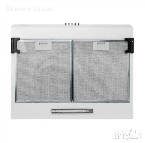 Абсорбатор, 160W, класик, бял, AMK- 2119IX, 160W, класик, INOX, 2 мотора, снимка 8 - Влагоабсорбатори и влагоуловители - 49554120