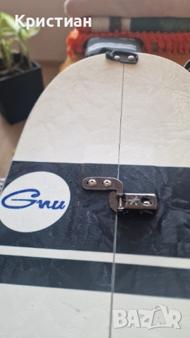 Комплект Сплитборд GNU GORP SPLIT 151 + Автомати karakoram, снимка 13 - Зимни спортове - 53993358